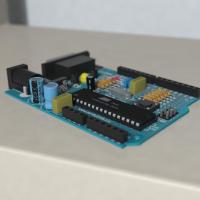 Arduino, beauty shot